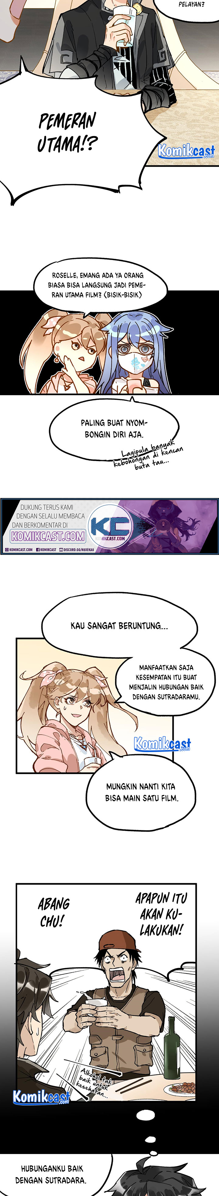 The Sacred Ruins Chapter 76 Gambar 18